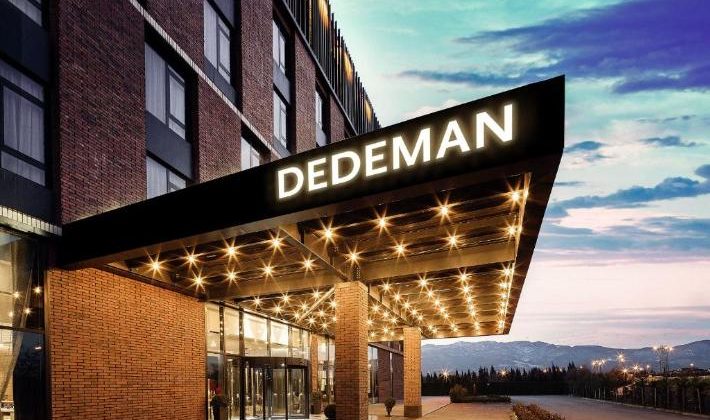 Dedeman’dan Mengen’e dev yatırım