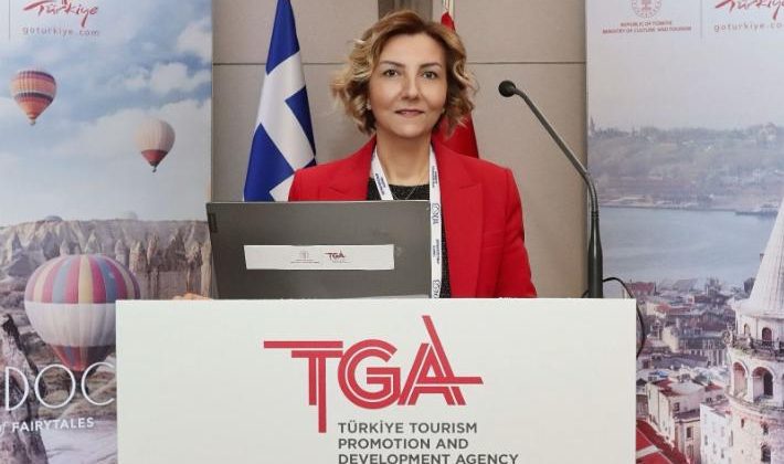 TÜROB, Yunanistan turizm pazarını inceledi…. 1,4 milyon kişi gidecek, 800 bin kişi gelecek