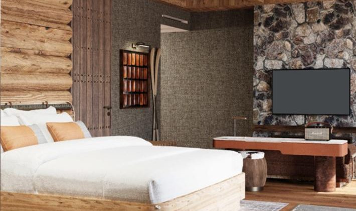 Ardeniz Holding, Uludağ’da Ceylan Splend’or Hotel’i açtı