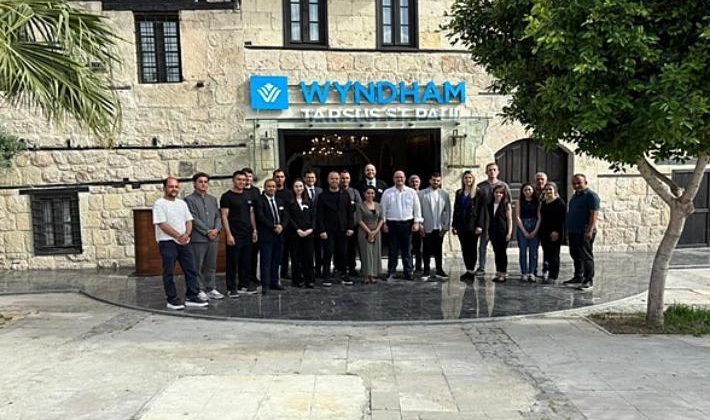 Tarsus’un ilk zincir marka oteli kapılarını açtı
