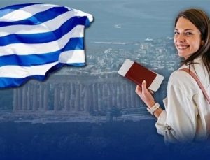 Yunanistan’a girişte yeni dönem