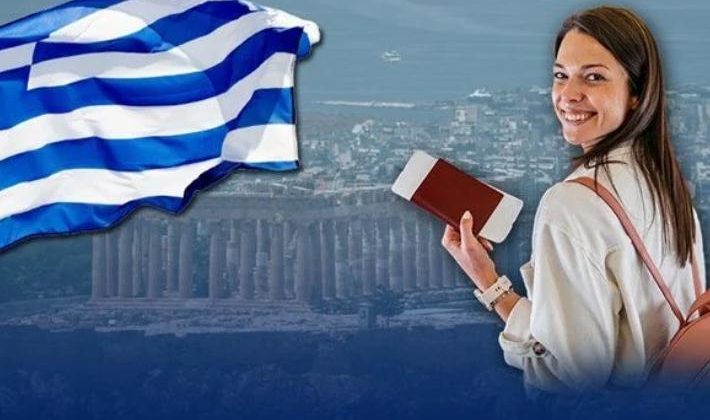 Yunanistan’a girişte yeni dönem