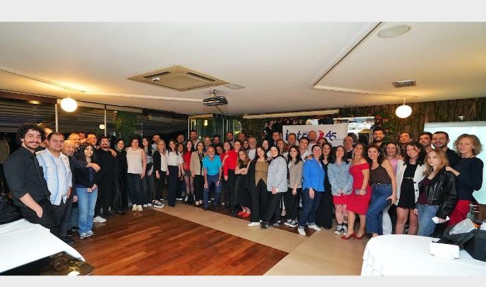 Intra Turizm 45’nci yılını kutladı