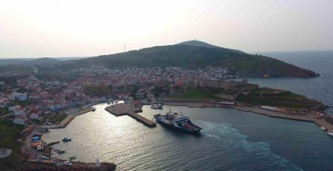 Bozcaada’da 13 yıldır kaçak su kullanan otele 88 Milyon Lira ceza