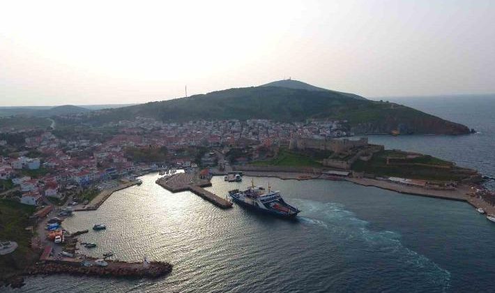 Bozcaada’da 13 yıldır kaçak su kullanan otele 88 Milyon Lira ceza