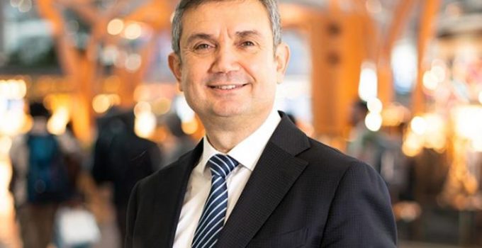  İGA Holding CEO’su istifa etti