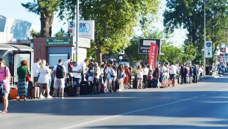 Kapı Vizesine Talep Artıyor: İzmir’den Yunan Adalarına Ek Seferler