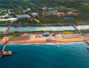 Gloria Hotels, sürdürülebilirlikte yeni döneme giriyor