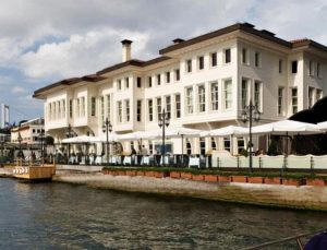 İcradan satılığa çıkarılan Les Ottomans’ın kömürlüğüne 25 Milyon Lira değer biçildi