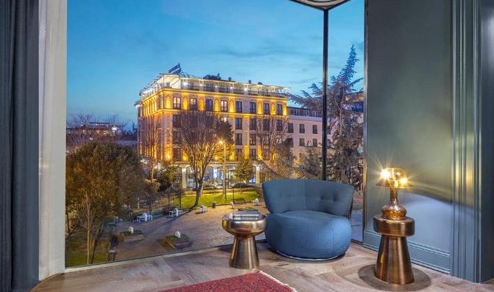 Hotel Komana Binbirdirek’ten açılışa özel davet