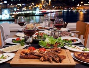 İstanbul, global gurme destinasyonları listesinin başında yer aldı