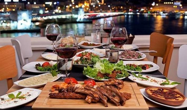 İstanbul, global gurme destinasyonları listesinin başında yer aldı
