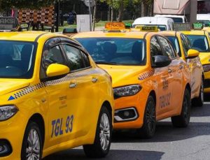 Antalya’da taksi krizi… Çok sayıda turist mağdur oldu