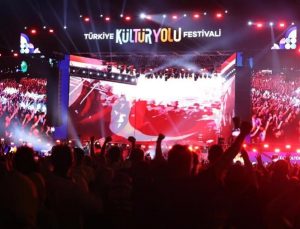 Kültür Yolu Festivalleri 81 ilde yapılacak