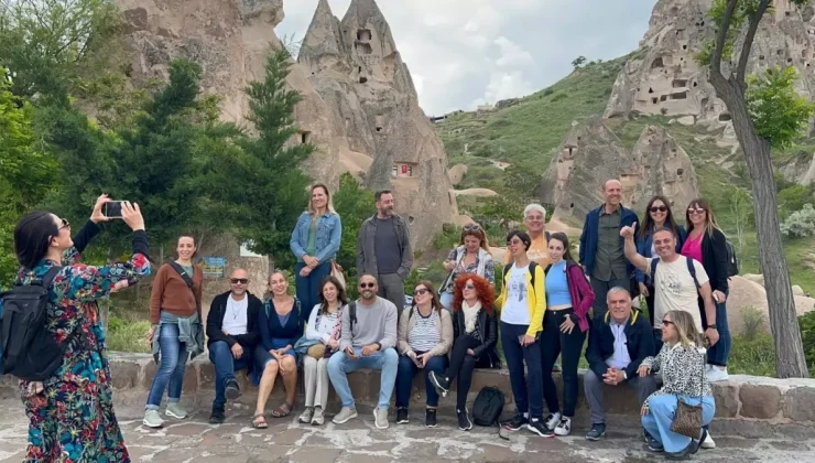 Kapadokya’da Bayram Doluluğu Yüzde 70