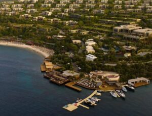 Mandarin Oriental, Bodrum, ‘Forbes Travel Guide Responsible Hospitality Verıfıed’ rozeti kazandı