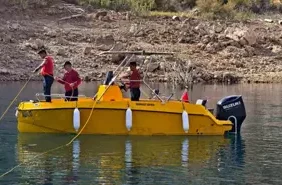 Antalya'da Kaybolan İrlanda Vatandaşının Bulunması İçin Çalışmalar Sürüyor