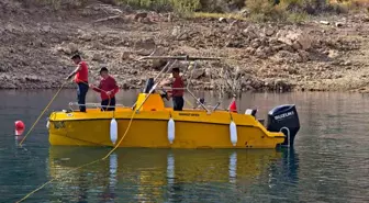 Antalya'da Kaybolan İrlanda Vatandaşının Bulunması İçin Çalışmalar Sürüyor