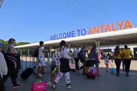 Antalya'nın turizm performansı 10 aylık dönemde ortaya çıktı