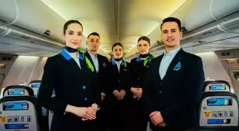 Bodrum'dan Avrupa'ya Yeni Uçuşlar Açacak olan AJet