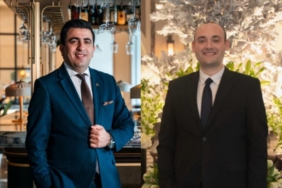 Conrad Istanbul Boğaz'da iki önemli tayin