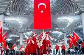 Istanbul Grand Airport, 29 Ekim Cumhuriyet Bayramı için Özel Programlar Hazırlayacak