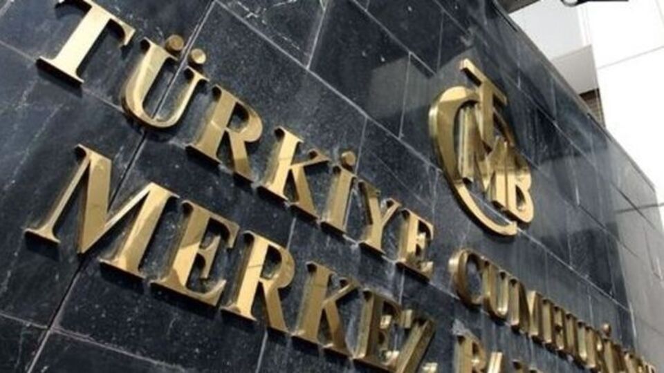 Merkez Bankası brüt rezervleri rekor seviyeden geriledi.