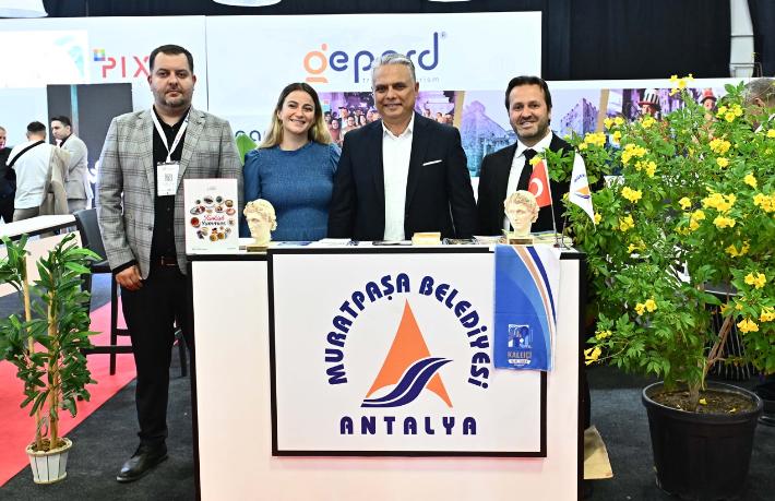 Turizm Tasarım Ödülü Kaleiçi Evleri Projesi'ne verildi.