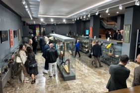 Türk Sanat Müziği Müzesi ziyarete açıldı.