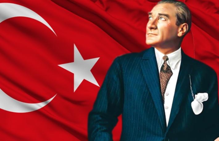 Türkiye Cumhuriyeti'nin 102. yaşını kutlarız... Cumhuriyet Bayramı'nız kutlu olsun