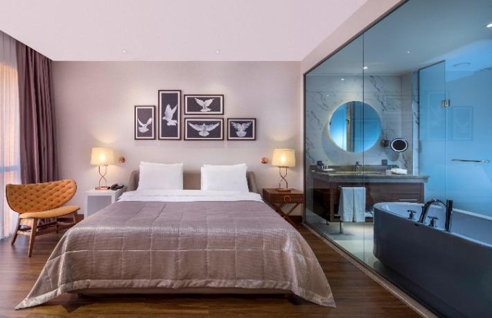 Türkiye'de her yatak için düşen ciro miktarı ne kadar?