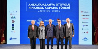 Türkiye’nin turizm hattına uluslararası finansmanla güçlü destek