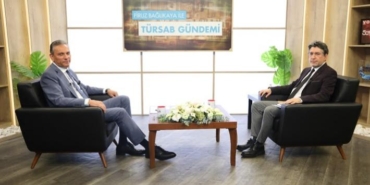 Bağlıkaya, seyahat acentelerine Genel Kurul'a katılmaları konusunda çağrıda bulundu.