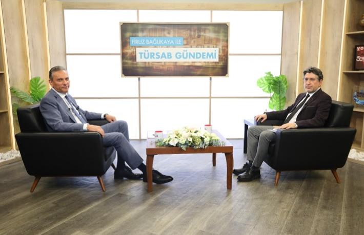 Bağlıkaya, seyahat acentelerine Genel Kurul'a katılmaları konusunda çağrıda bulundu.