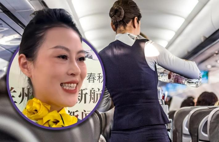 Bahar Havayolları, 'Havada Teyzeler' adıyla çalışanları işe almaya başladı.