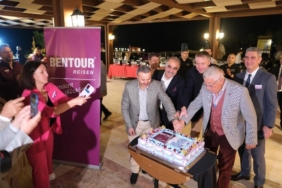 Bentour Reisen, 2025 yılının başarılarla dolu olduğunu "En İyi Kulüp" ile kutladı.