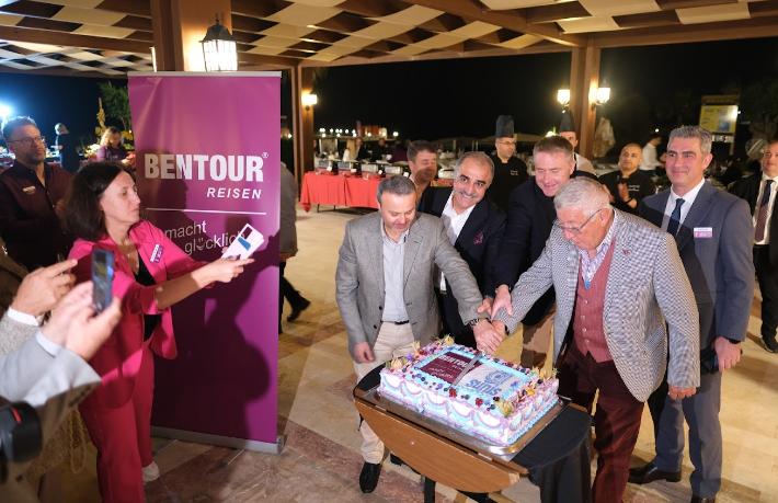 Bentour Reisen, 2025 yılının başarılarla dolu olduğunu 