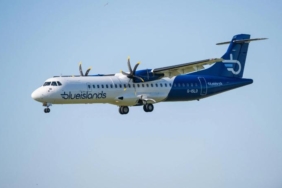 Blue Islands havayolu, uçuşlarının tamamını askıya aldı.