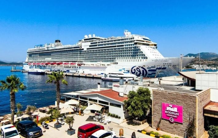 Bodrum Limanı, 116 gemi ve 138 bin yolcu ile sezonunu tamamladı.