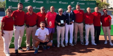 Corendon Tenis Kulübü Kemer, yerli ve yabancı organizasyonlara ev sahipliği yapıyor.