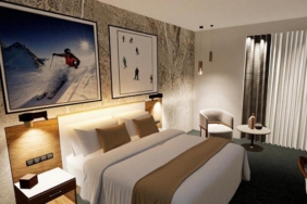 Dedeman Palandöken'in yenilenen versiyonu, açılış için geri sayıyor.