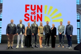 Eğlence ve Güneş, İstanbul'da yeni şubesini açtı.