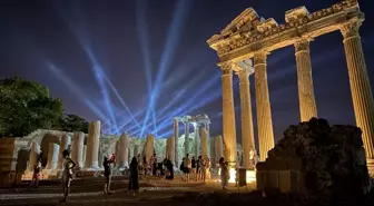 Ekim ayında Antalya, tarihin en yüksek ziyaretçi rekorunu kırdı.