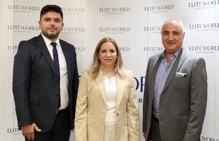 Elite World Hotels & Resorts 2030'a kadar 70 otele ulaşmak için büyüme hedeflerini güncelledi.