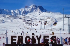 Erciyes, dünyanın en iyi 25 kayak merkezi listesine girdi.