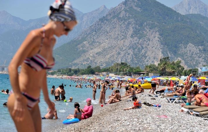 Eylül ve Ekim aylarında Antalya turizminde rekor yaşandı.
