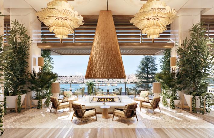 Hilton, 2026 yılında açılacak olan yeni otellerinin detaylarını paylaştı... Bu otellerden biri de İstanbul'da olacak.