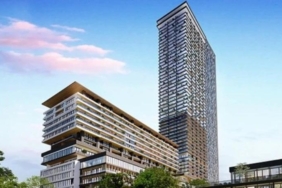 İzmir'e Hilton'un yeni markasının ilk otelini açacak.