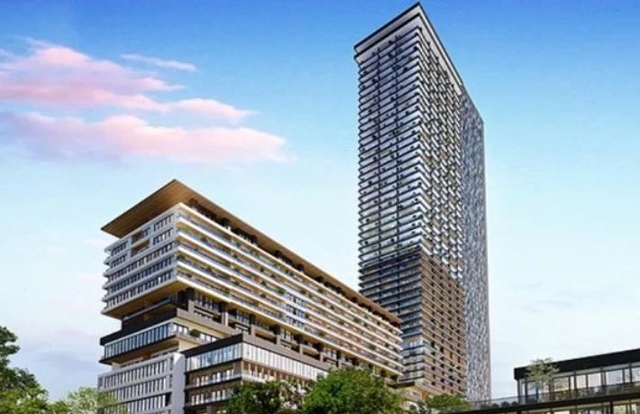 İzmir'e Hilton'un yeni markasının ilk otelini açacak.