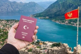 Karadağ'a vize olmadan seyahat etmek tekrar mümkün hale geliyor.